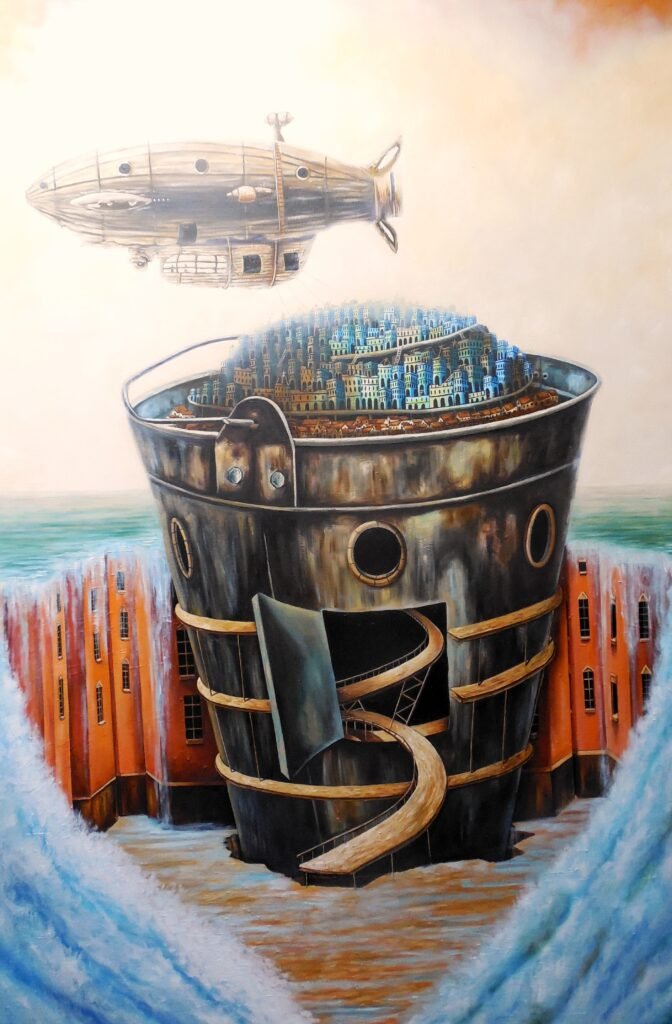 Chronicles of water...survival