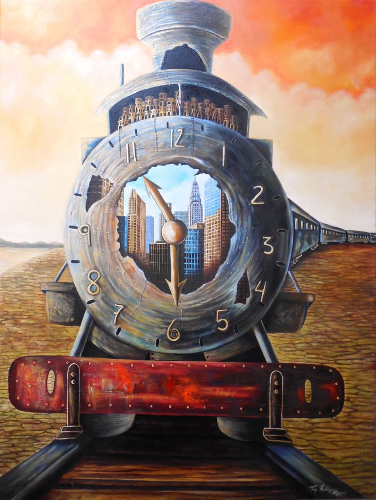 Stranges forms of survival II