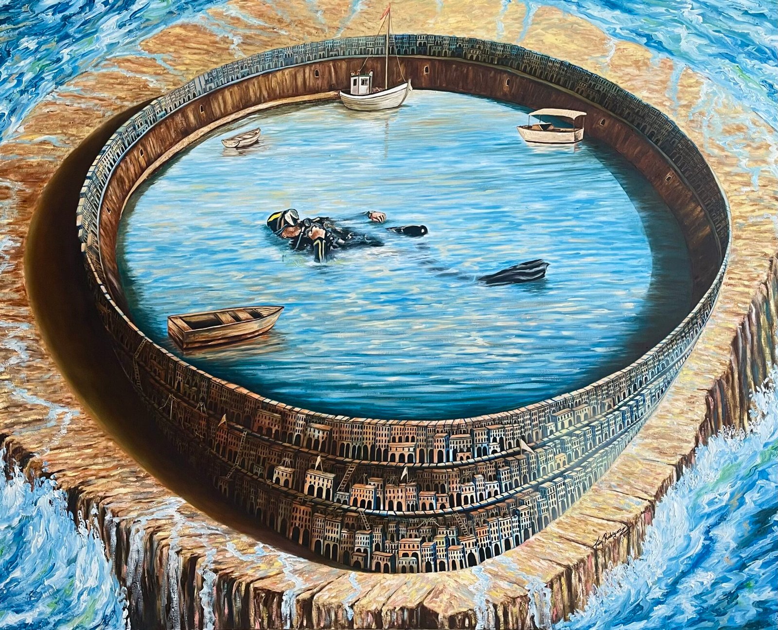 The Challenge of Nephilim