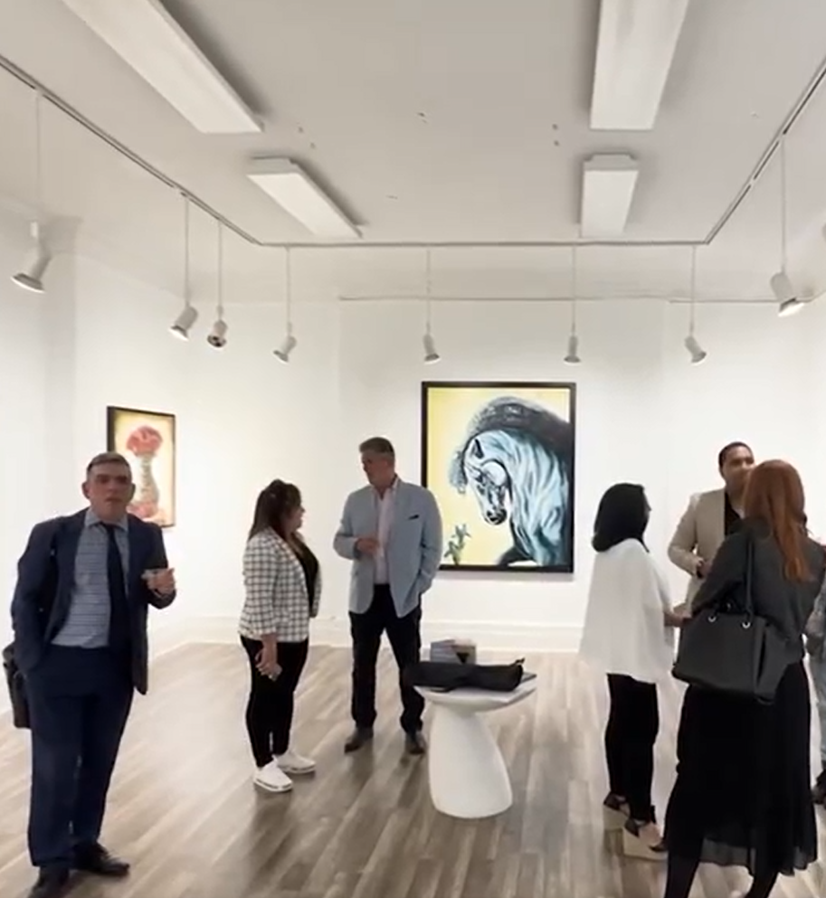 Chronicles of the Soul, Saphira & Ventura Gallery, New York, 2023