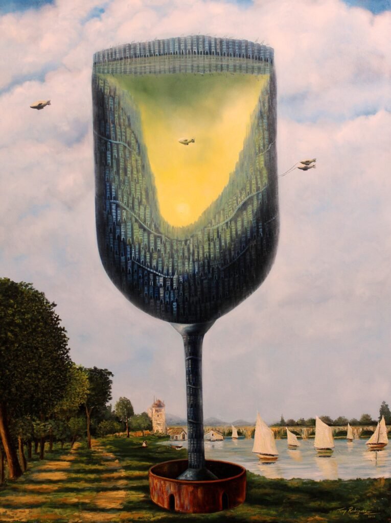 Why do you escape from the Unknown, Is it that you have no faith